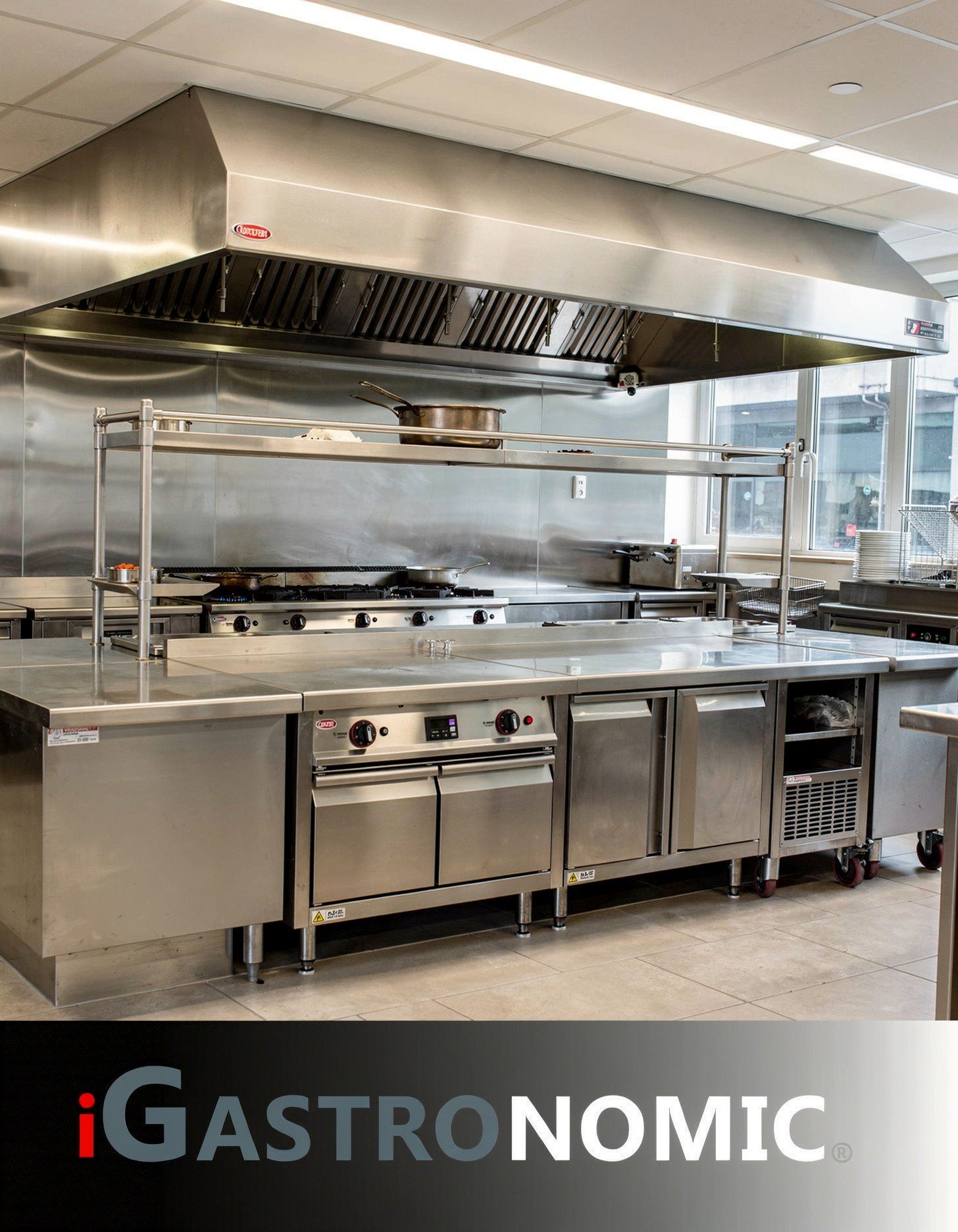 The Ultimate Guide to Commercial Kitchen Equipment: Everything You Need to Know