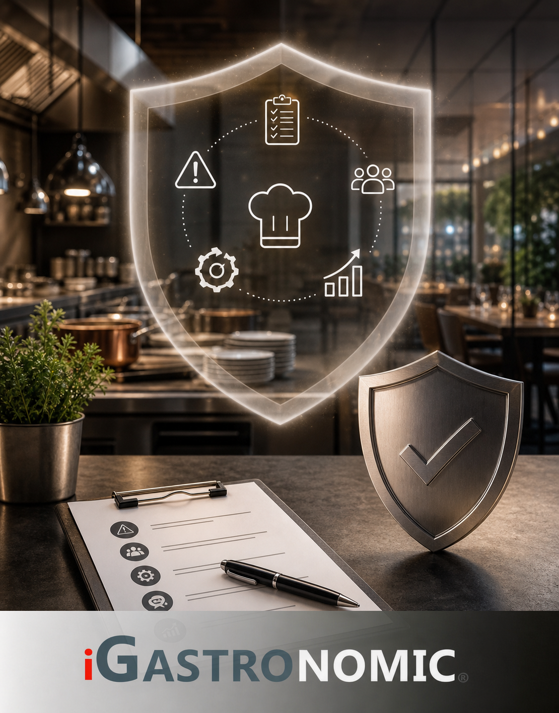 Crisis Management in the Gastronomy Industry: Strategies for Resilience and Success