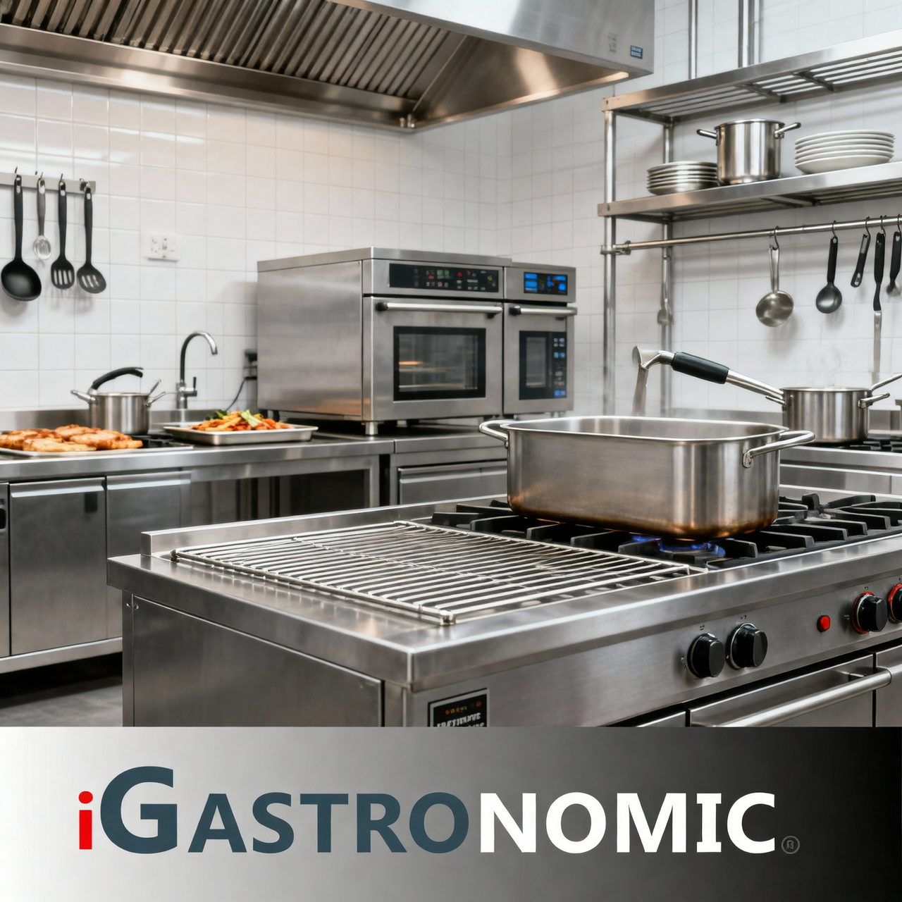 Wie finde ich die besten Küchenhersteller für mein Restaurant?