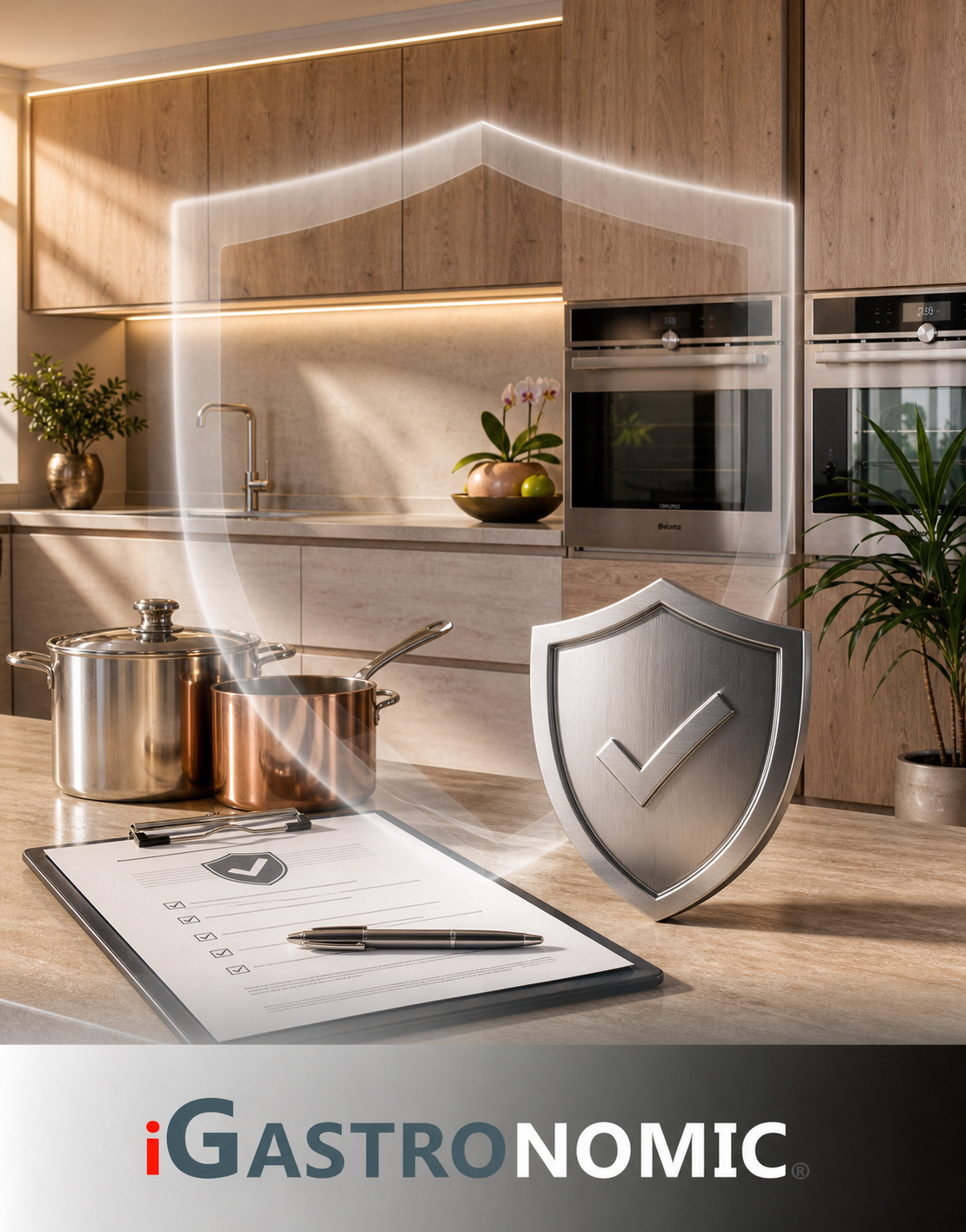 Insurance for Gastro Kitchens: Protecting Your Culinary Business