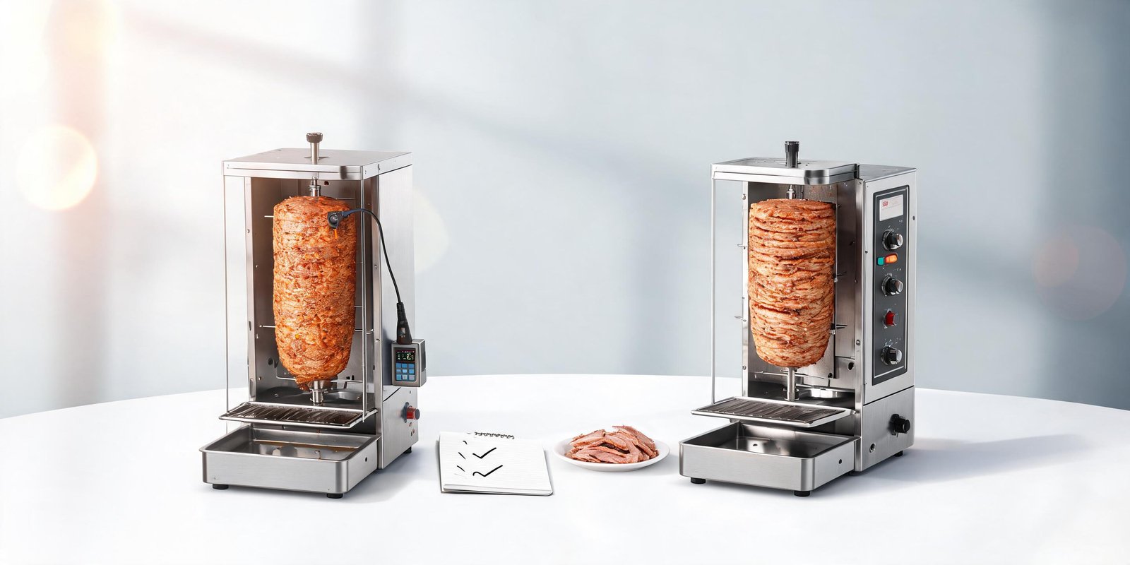 Gewerbliche Dönergrill-Tests & Bewertungen im Überblick → Fundierte Kaufentscheidungen anhand aktueller Produktvergleiche treffen