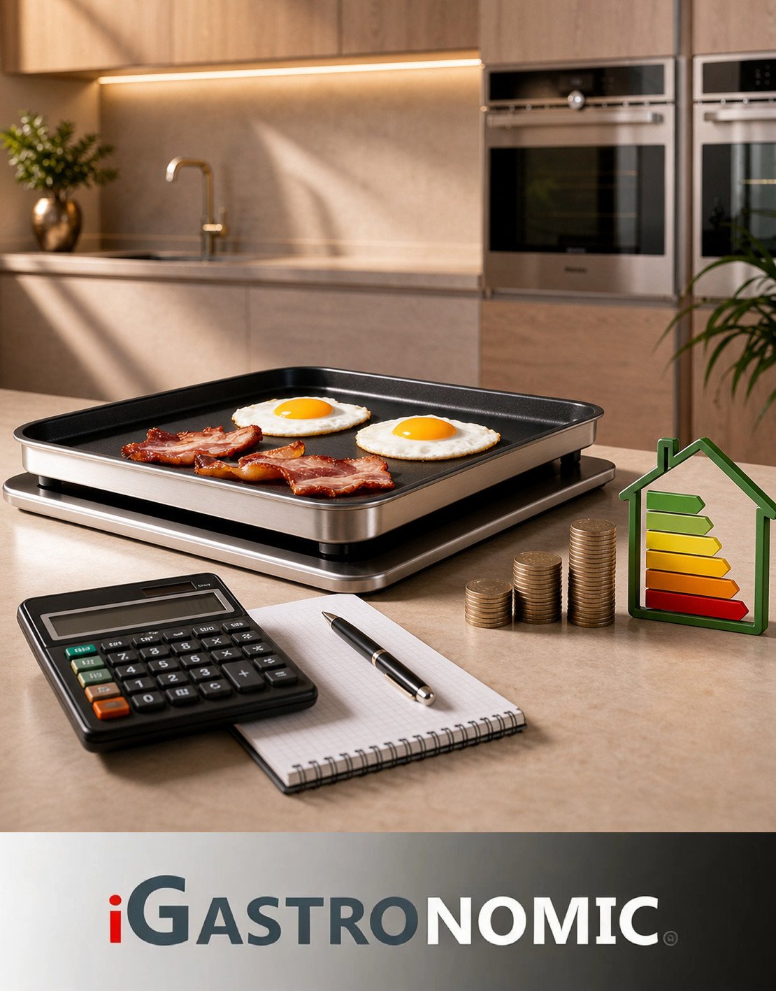 How Much Does It Cost to Operate a Fry Top? Energy Consumption and Expenses Explained