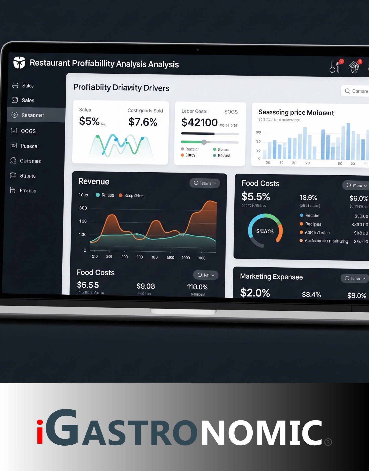 iGastroNomic: Your Tool for International Restaurant Profitability Analysis
