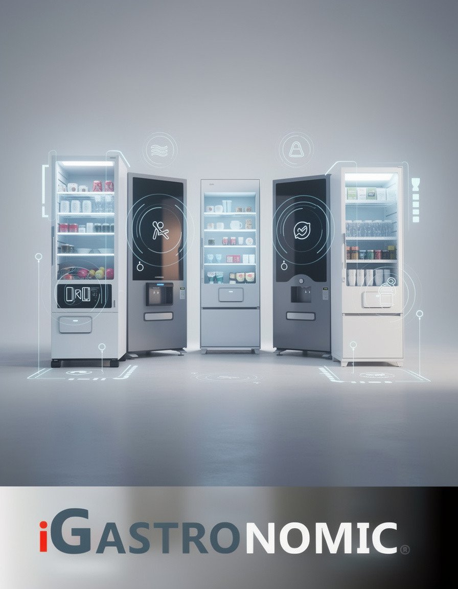 The Rise of Vending Machines: Exploring the Fascinating World of Pizza Vending Machines