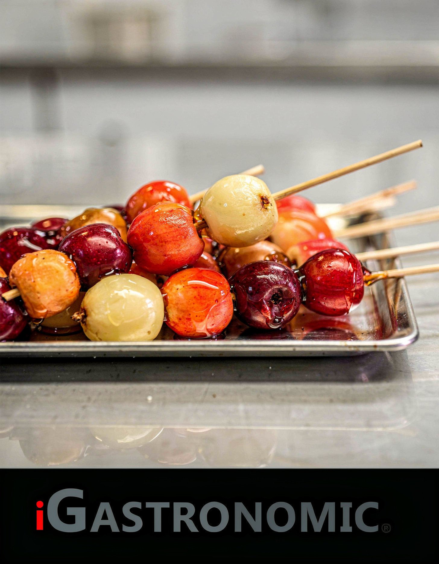 Best Tanghulu Recipe: How to Make Traditional Chinese Candied Fruit at Home
