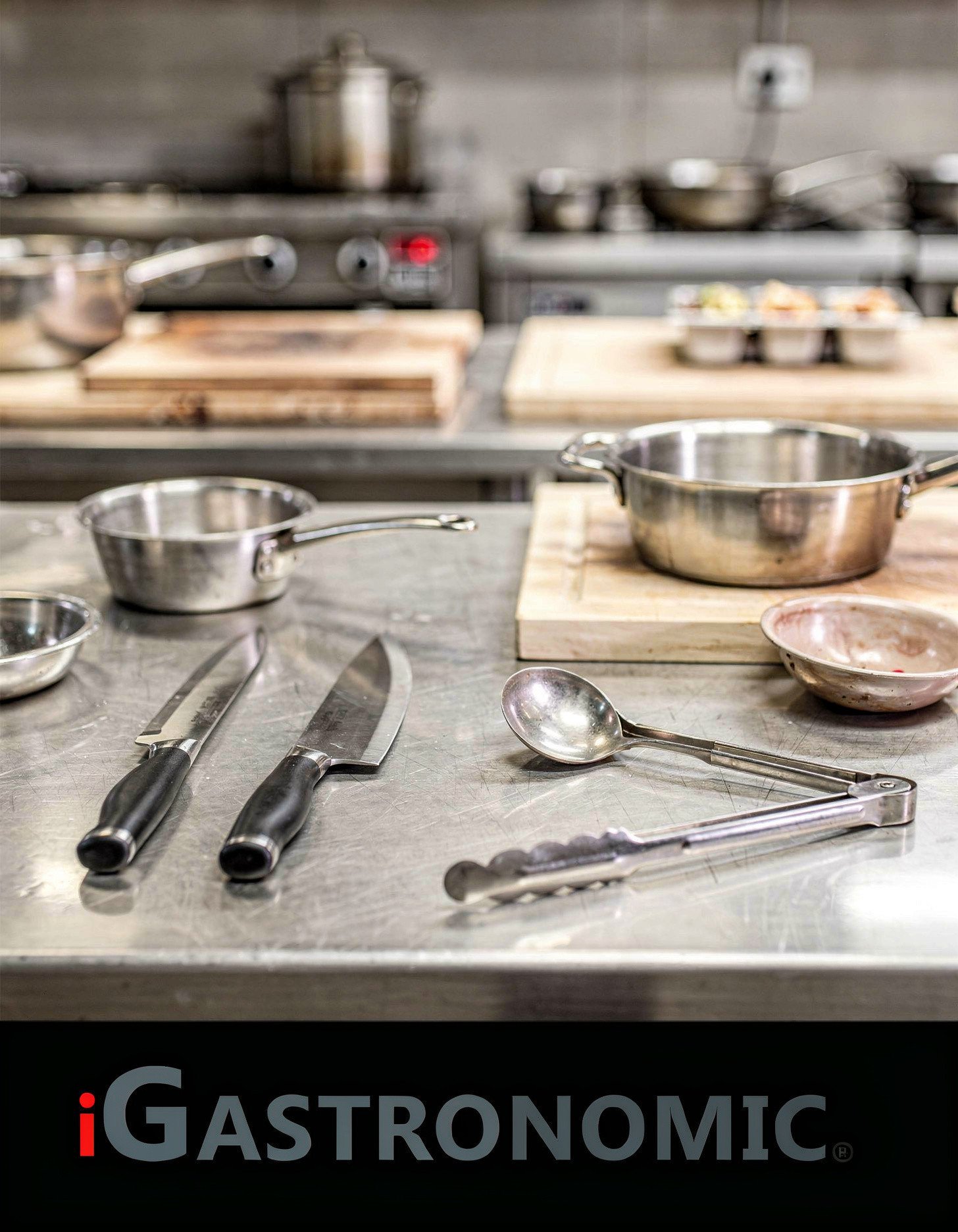 What Are the Essential Kitchen Tools for a New Restaurant?
