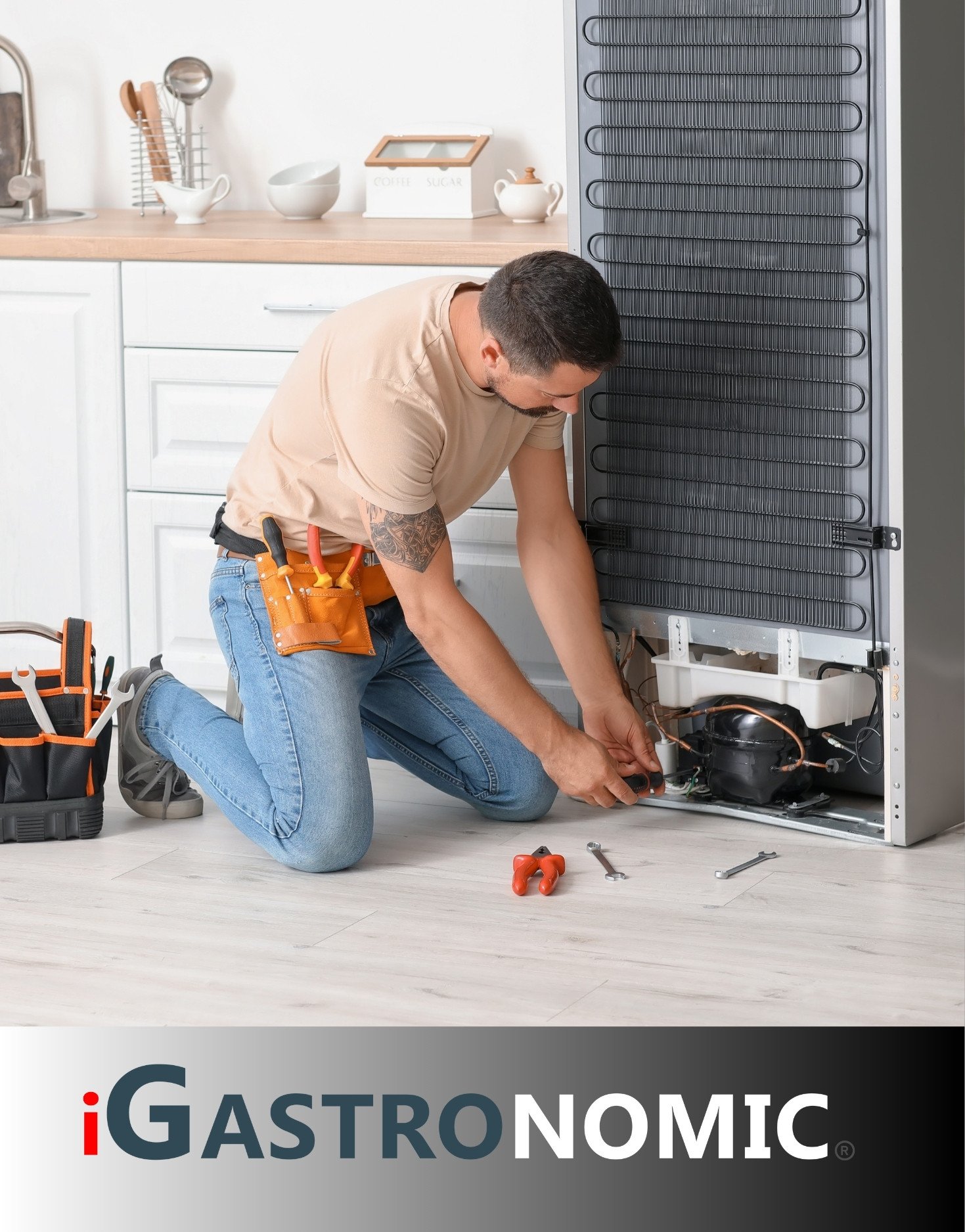 How to Extend the Lifespan of Your Kitchen Equipment with Simple Maintenance
