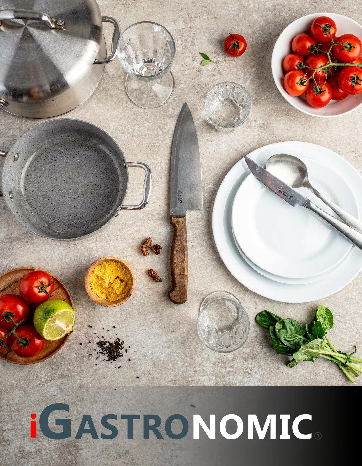 Gastronomiebedarf: Alles, was Sie für eine erfolgreiche Gastronomie brauchen