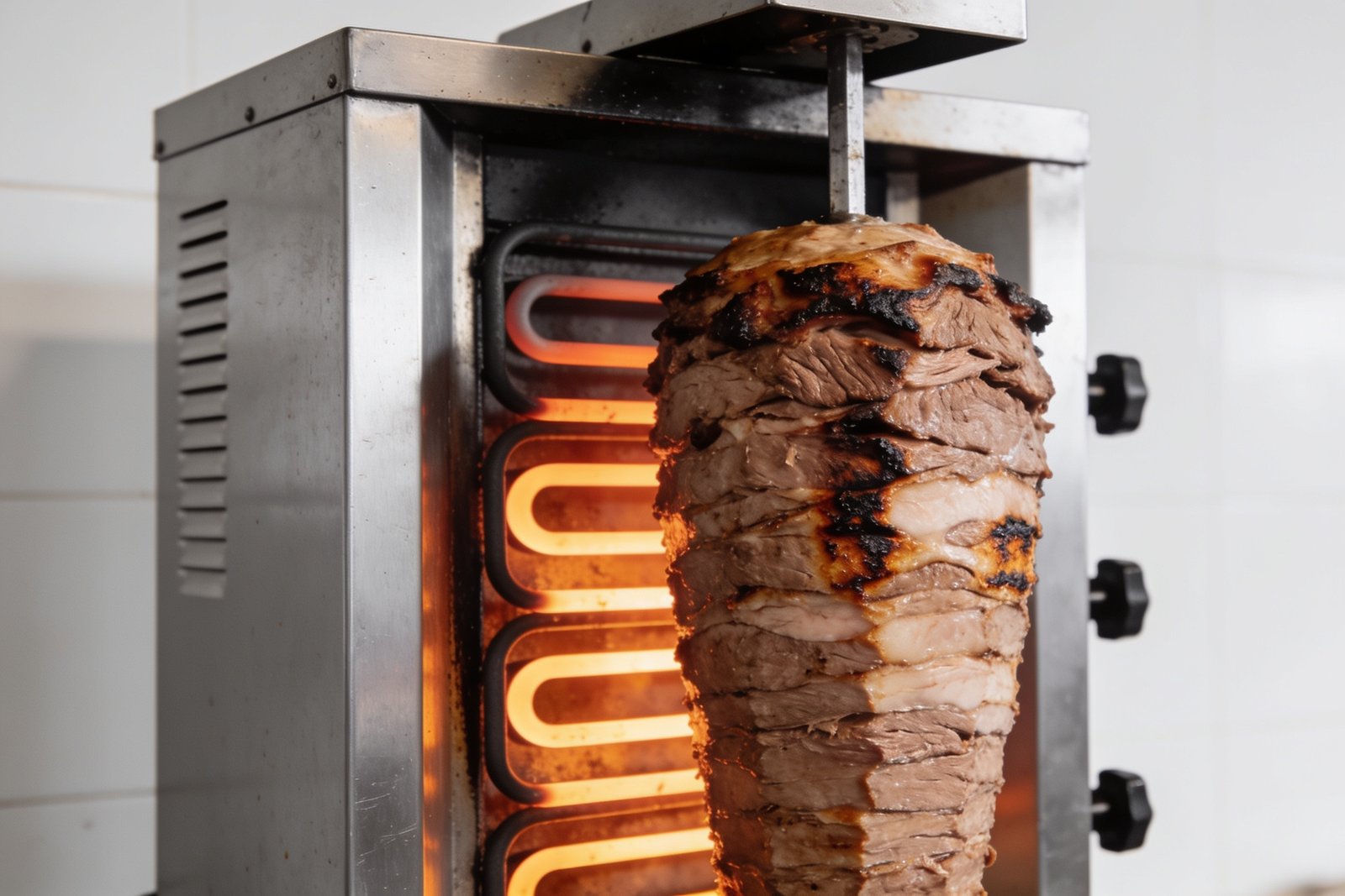 Dönergrill heizt ungleichmäßig? Fehlersuche & Lösungen → Typische Geräteprobleme erkennen und professionell beheben