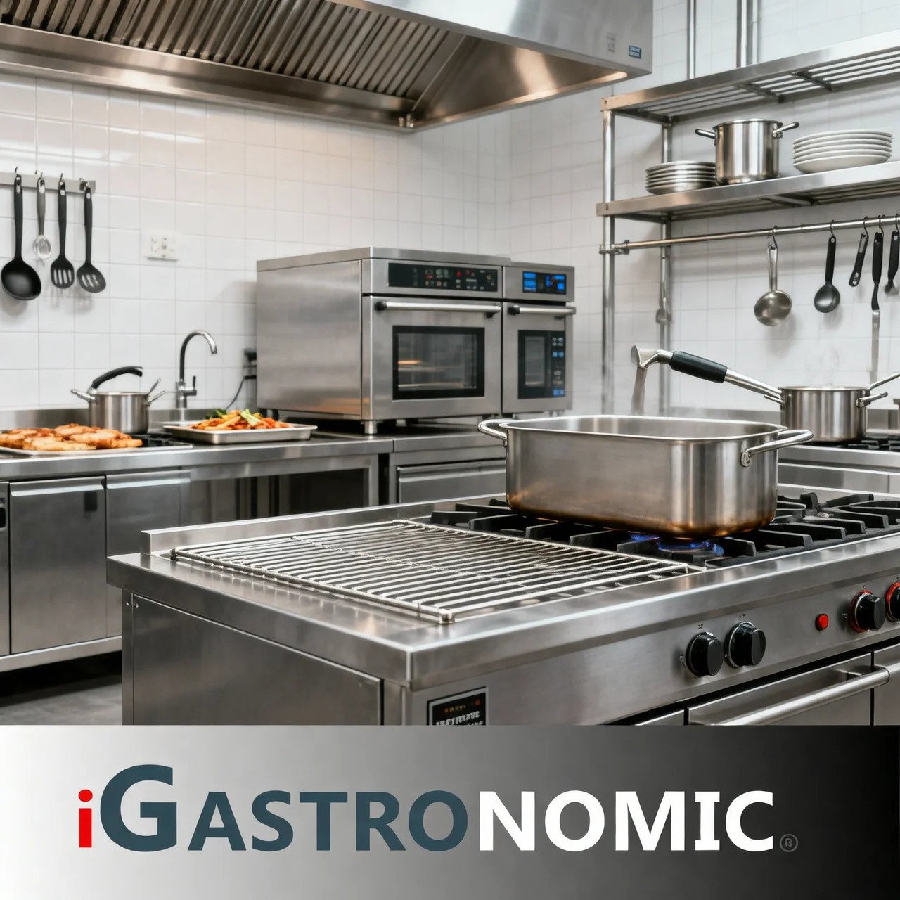 How to Find the Best Kitchen Manufacturers for Your Restaurant