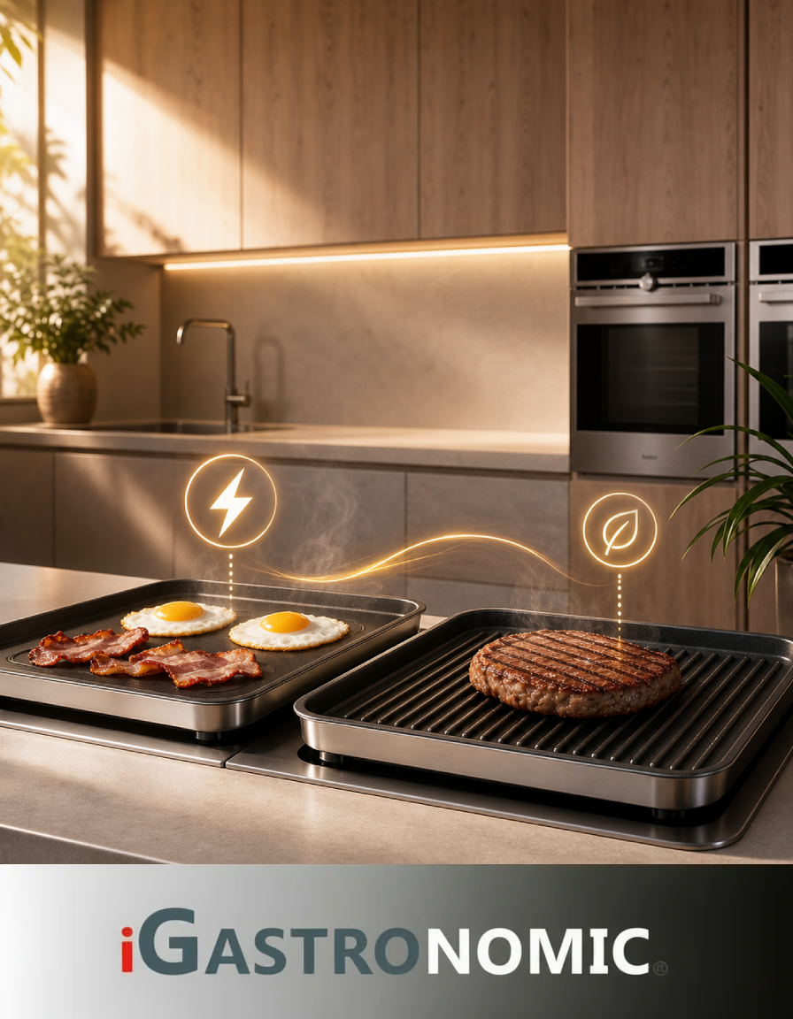 Does a Fry Top Consume a Lot of Energy? Tips to Save Power
