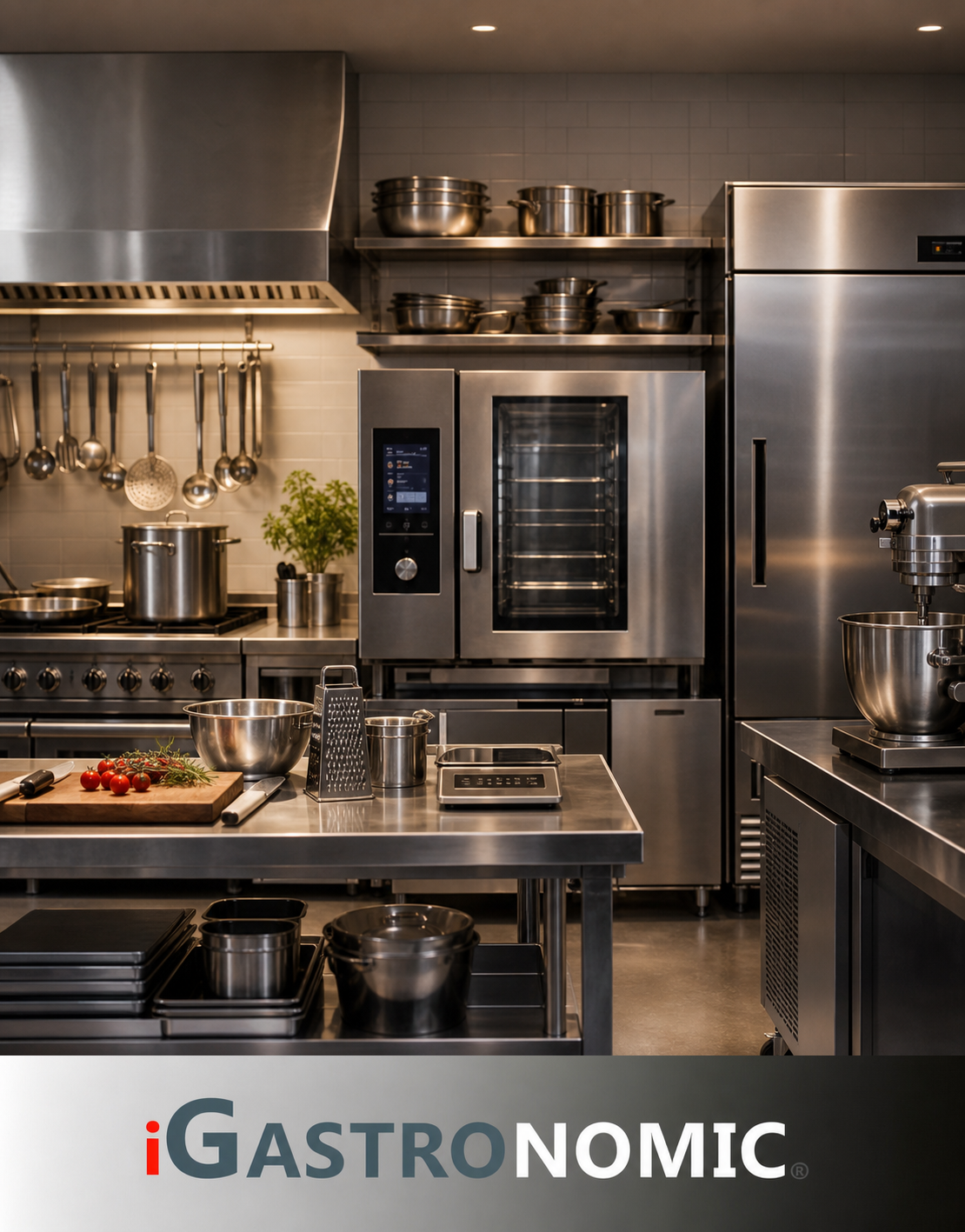 Which Kitchen Appliances Do I Really Need for My Restaurant?
