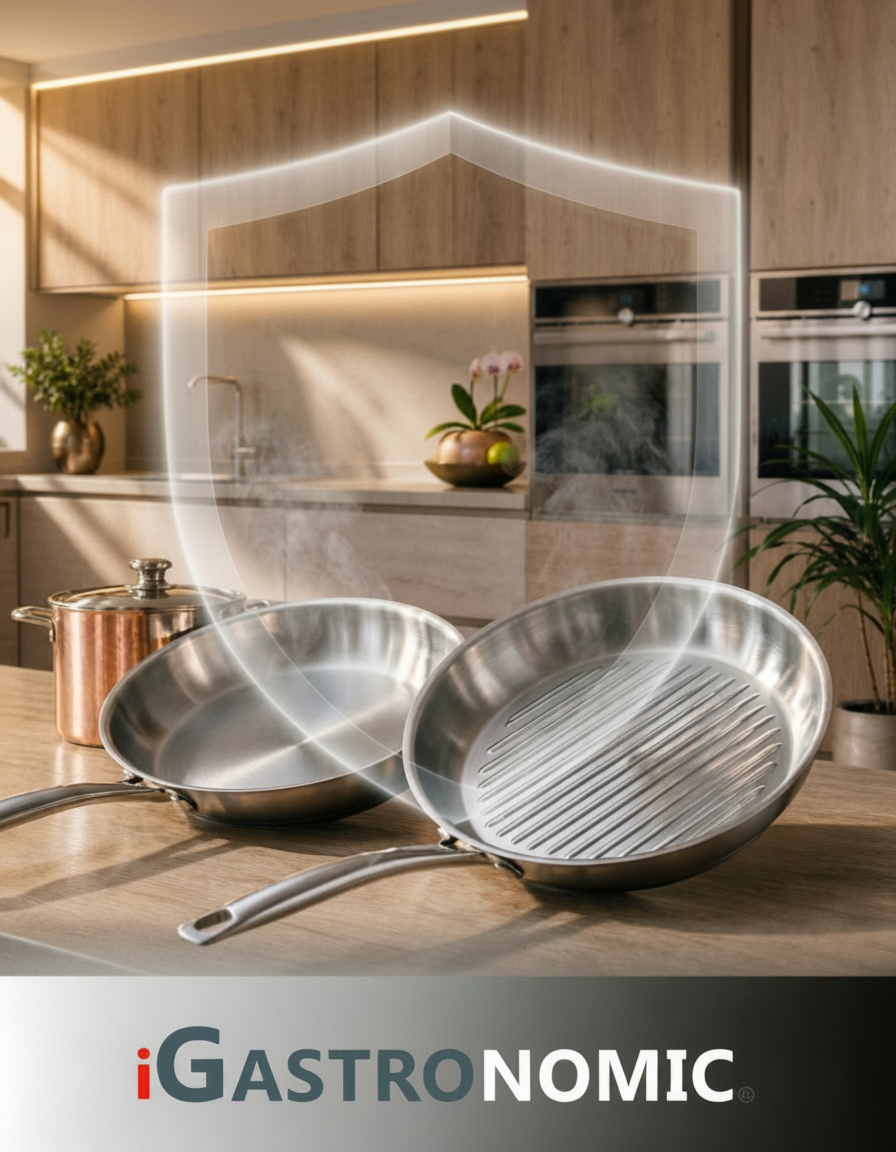 Cookware Compatible with Fry Top: Which Ones to Use?