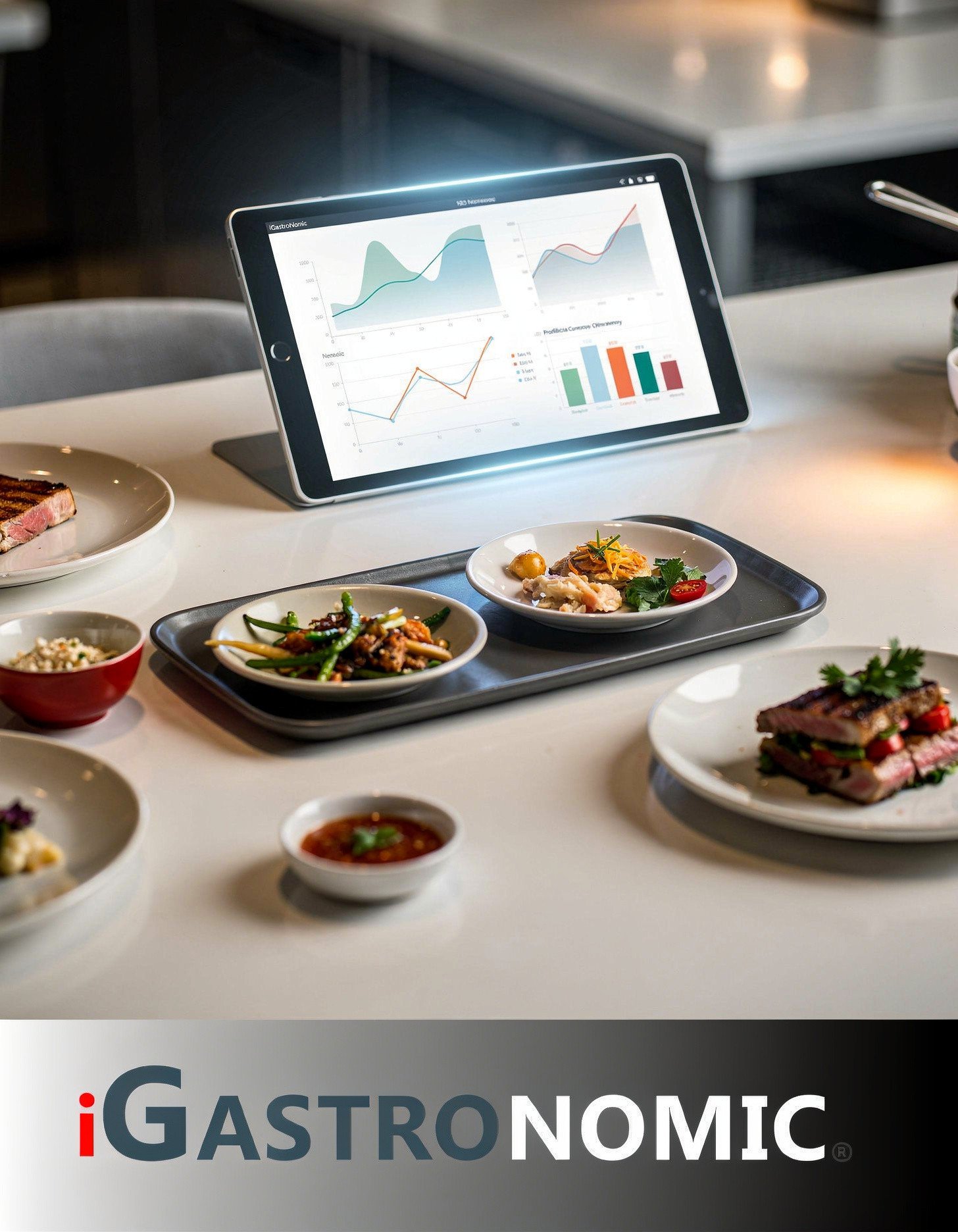 Effiziente Rentabilitätsanalyse für Restaurants mit dem iGastronomic Tool