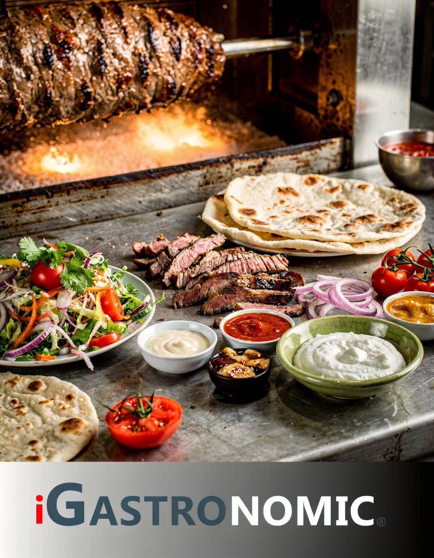 Discover the Best Döner Places Around the World: A Global Döner Journey