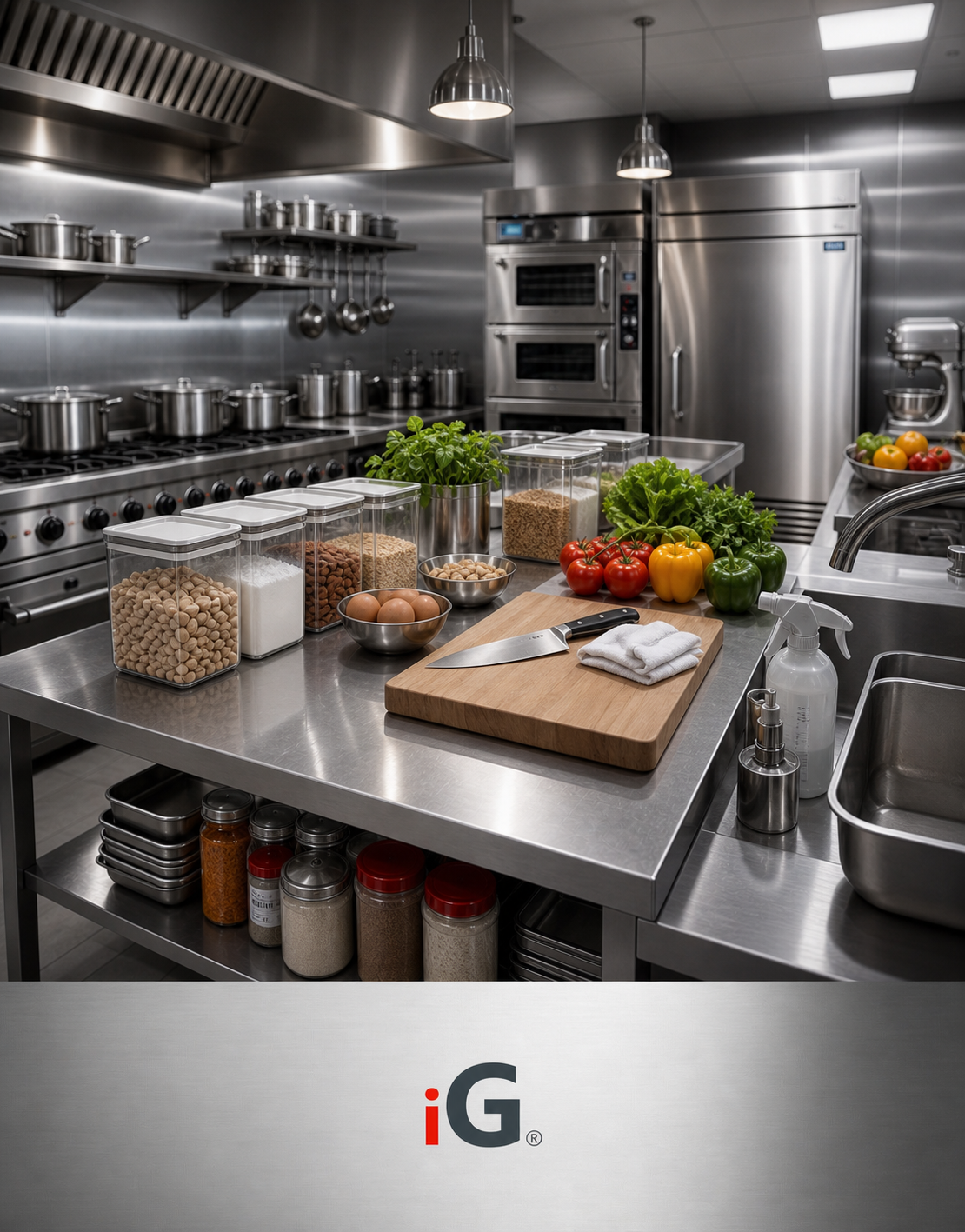 Allergeni e Attrezzature da Cucina: Come Gestire le Allergie Alimentari in Cucina
